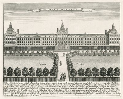 Het Bethlehem Ziekenhuis door English School