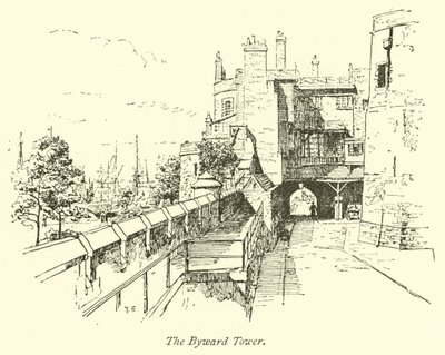De Byward Toren door English School