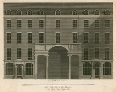 De Hoofdprijs, 13 Pickett Street, Temple Bar, Londen door English School