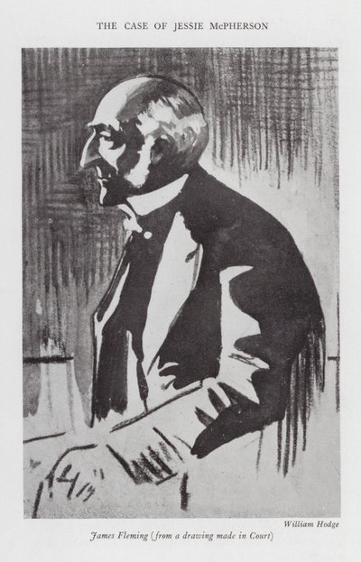 De zaak van Jessie McPherson door English School