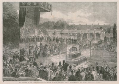 De voorzitter van de jury