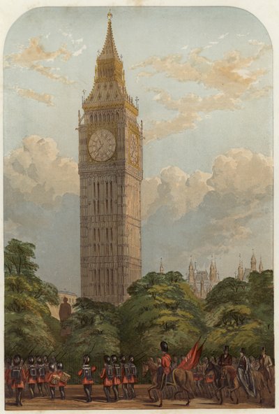 De Klokkentoren door English School