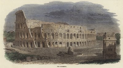 Het Colosseum door English School