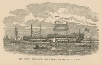 De verdediging en eenheid van Woolwich door English School