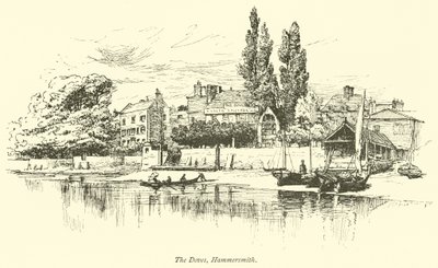 De Duiven, Hammersmith door English School