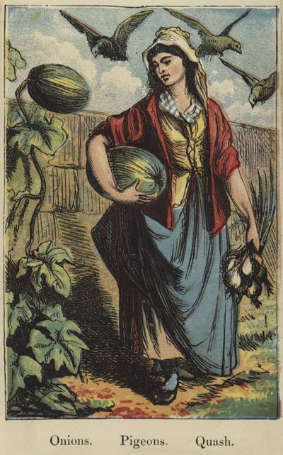 Het Boerderij Alfabet door English School