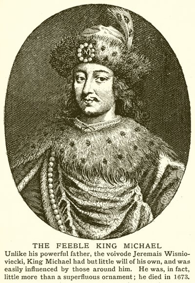 De Zwakke Koning Michael door English School