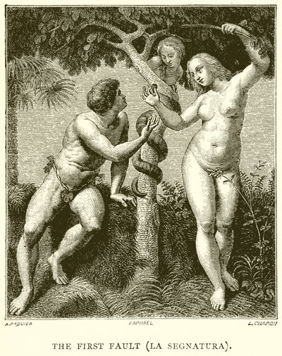 De Eerste Fout (La Segnatura) door English School