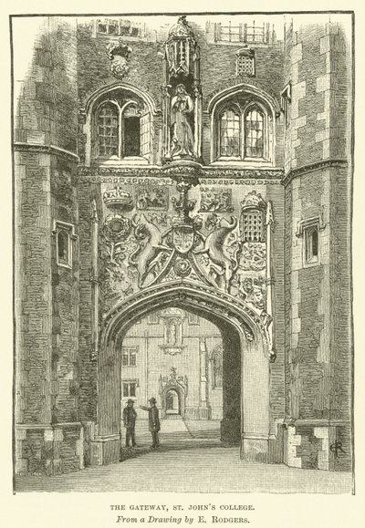De Poort, St John