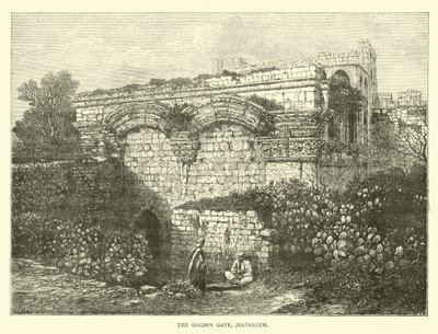 De Gouden Poort, Jeruzalem door English School
