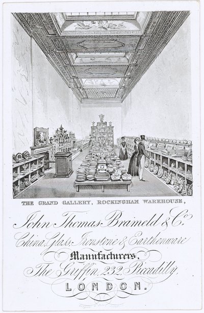 De Grote Galerij door English School