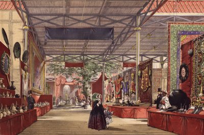 De Grote Tentoonstelling 1851, India No 7 door English School