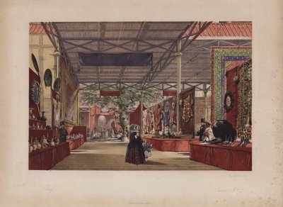 De Grote Tentoonstelling 1851, India Nr. 7 door English School