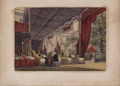 De Grote Tentoonstelling 1851, Turkije nr. 1 door English School