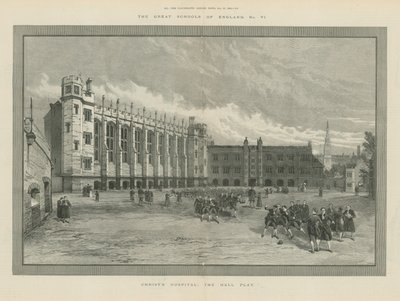 De Grote Scholen van Engeland door English School