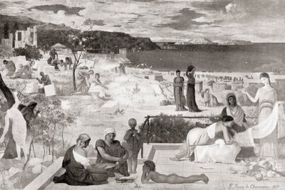 De Griekse kolonie Massalia, uit Hutchinson