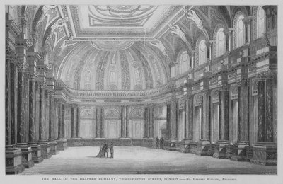 De Hal van de Drapers