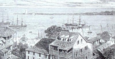 De Haven van Nassau, uit 