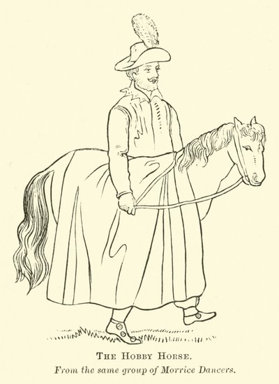 Het Houten Paard door English School