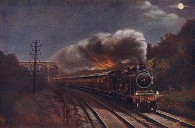The Hook of Holland Express 