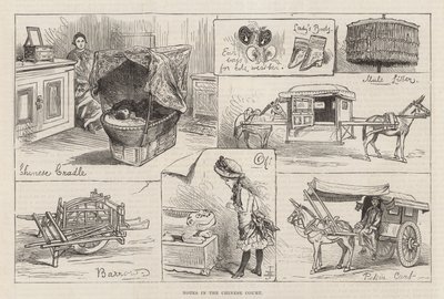 De Internationale Gezondheids Tentoonstelling: Aantekeningen in het Chinese Hof door English School