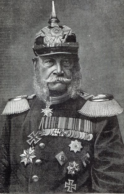 De Kaiser Wilhelm, uit 