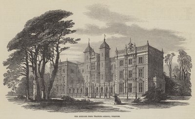 De Kneller Hall Training School, Whitton door English School