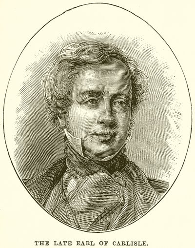 De Laatste Graaf van Carlisle door English School