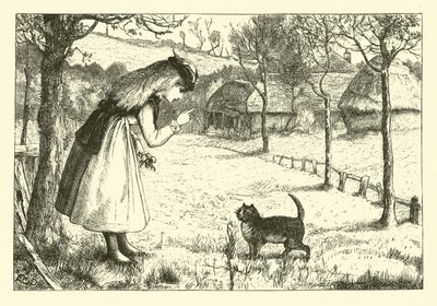 De Luie Kat door English School