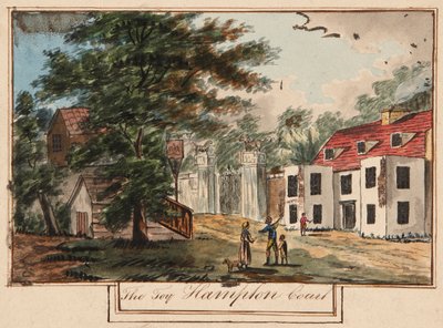 De Leeuwenpoort en King