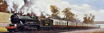 De London Dover Express 