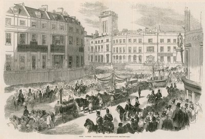 De Lord Mayor