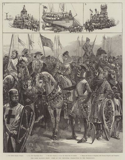 De Lord Mayor