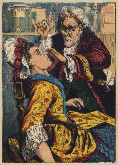 De meid en de dokter door English School