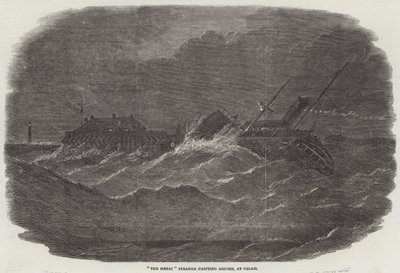 De stoomboot 