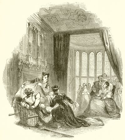 De Vrolijke Vrouwtjes van Windsor door English School