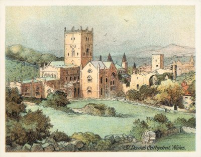 De heiligdommen van de natie door English School