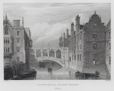 De Nieuwe Brug, St John