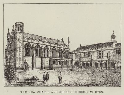 De Nieuwe Kapel en Queen