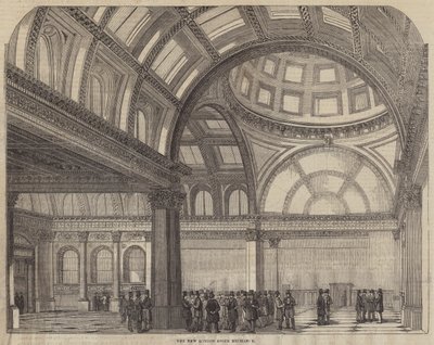 De Nieuwe Londense Beurs door English School