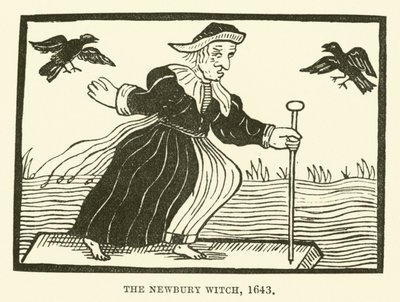 De heks van Newbury door English School