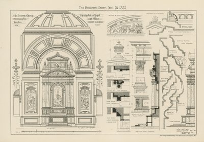 De Oratoriumkerk door English School
