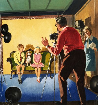 De Fotograaf door English School