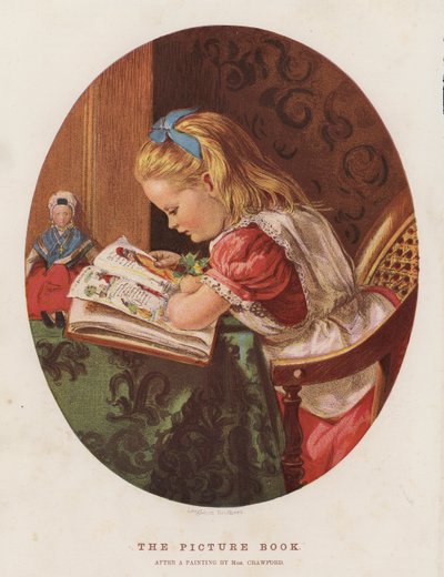 Het prentenboek door English School