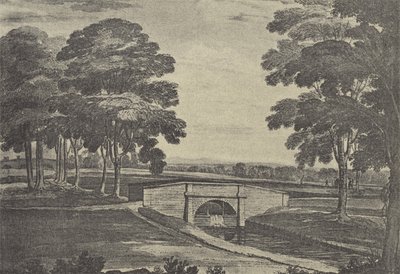 De speelplaats van Eaton College in Buckinghamshire door English School