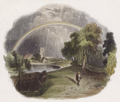 De Regenboog door English School