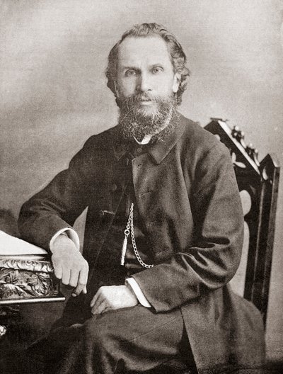 De Eerwaarde Benjamin Waugh door English School