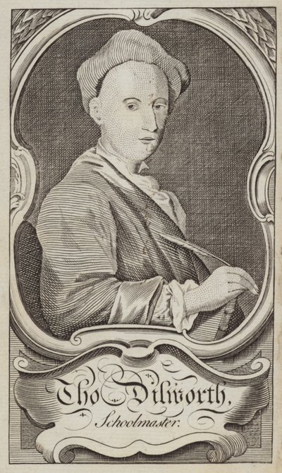De Eerwaarde Thomas Dilworth door English School