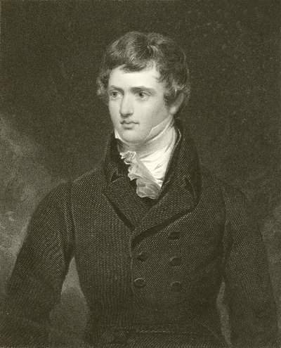 De Eerwaarde Edward Geoffrey Stanley, Lord Stanley door English School