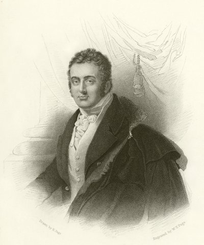 De zeer eerwaarde John Charles Spencer, graaf Spencer door English School